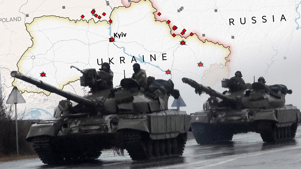 Az oroszok gyorsan megnyerhetik a háborút, ha a Nyugat felfüggeszti Ukrajna támogatását